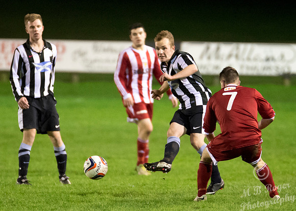 Wick 1 v Formartine 2 SHFL Harmsworth Park 06/12/2014