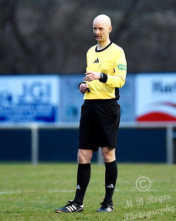 Turriff United 3 v Wick Academy 0 - SHFL - The Haughs - 01/02/20
