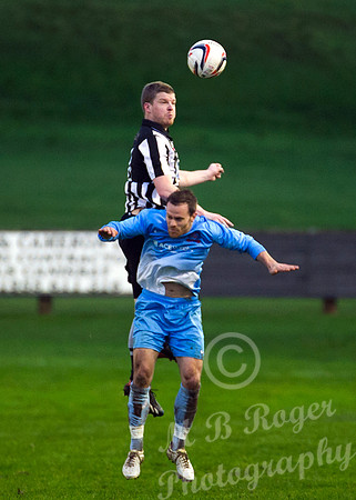 Wick 3 v Turriff 4 SHFL Harmsworth Park