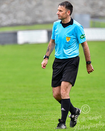 Wick U18s 3 v Rothes U18s 1 - Harmsworth Park - 30/04/2022