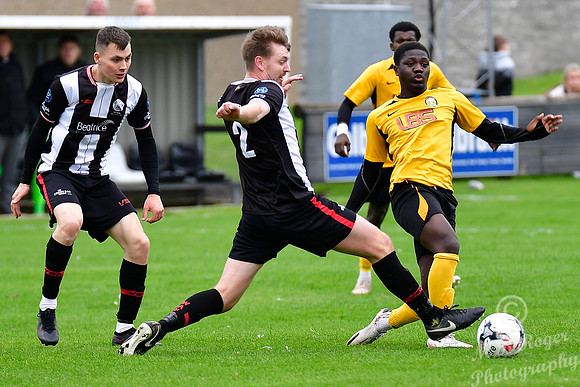 Wick 3 v Fort William 1 - SHFL - Harmsworth Park - 03/10/2021