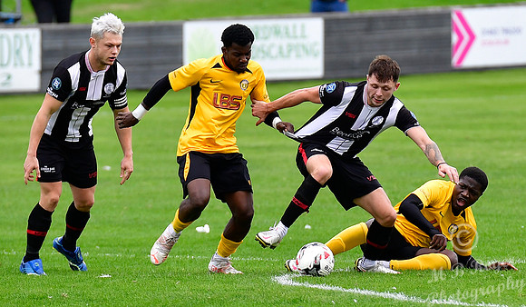 Wick 3 v Fort William 1 - SHFL - Harmsworth Park - 03/10/2021