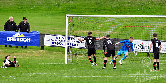 Wick 3 v Fort William 1 - SHFL - Harmsworth Park - 03/10/2021