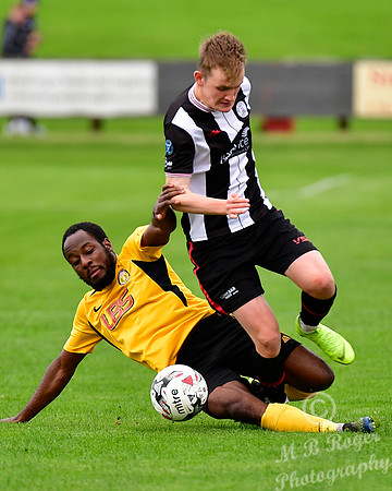 Wick 3 v Fort William 1 - SHFL - Harmsworth Park - 03/10/2021