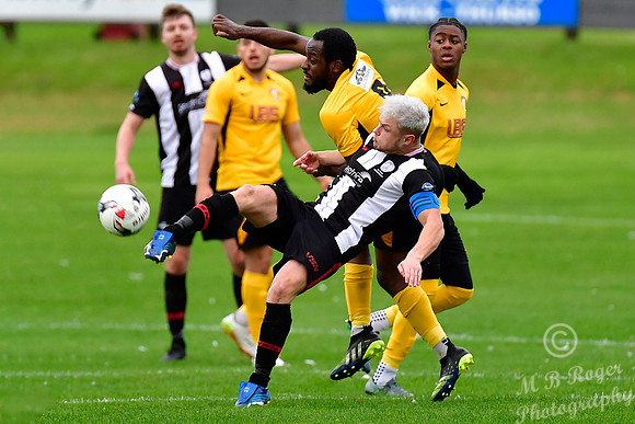 Wick 3 v Fort William 1 - SHFL - Harmsworth Park - 03/10/2021