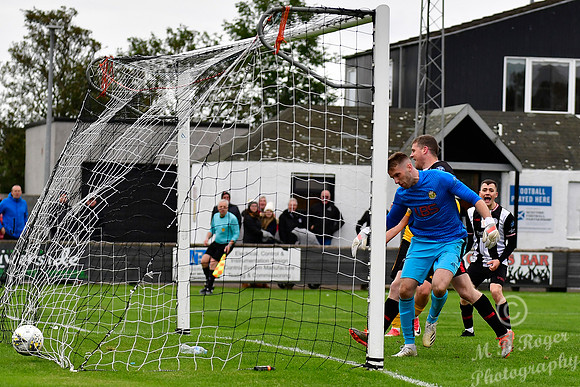 Wick 3 v Fort William 1 - SHFL - Harmsworth Park - 03/10/2021