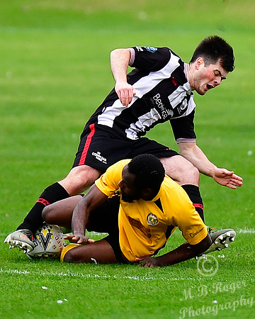 Wick 3 v Fort William 1 - SHFL - Harmsworth Park - 03/10/2021