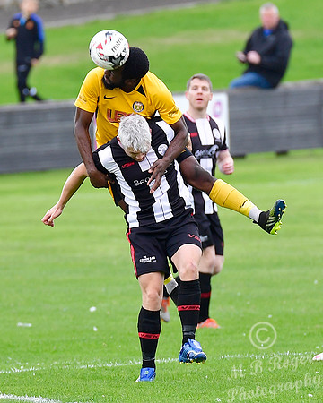 Wick 3 v Fort William 1 - SHFL - Harmsworth Park - 03/10/2021