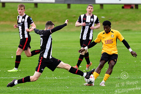 Wick 3 v Fort William 1 - SHFL - Harmsworth Park - 03/10/2021