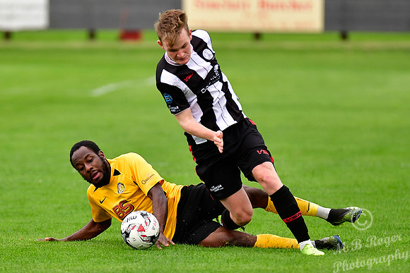 Wick 3 v Fort William 1 - SHFL - Harmsworth Park - 03/10/2021