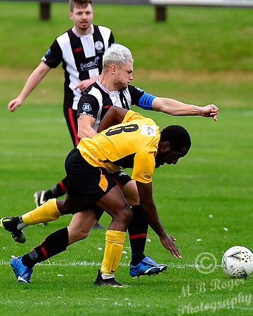 Wick 3 v Fort William 1 - SHFL - Harmsworth Park - 03/10/2021