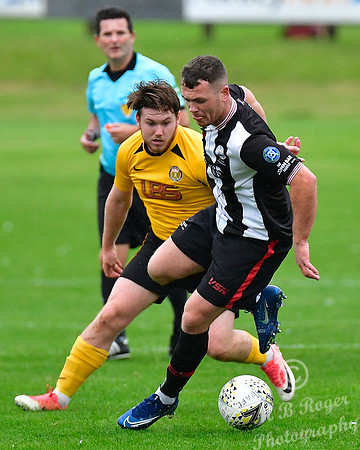 Wick 3 v Fort William 1 - SHFL - Harmsworth Park - 03/10/2021