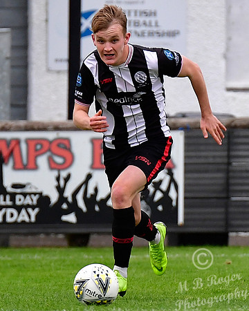 Wick 3 v Fort William 1 - SHFL - Harmsworth Park - 03/10/2021