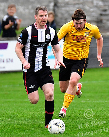 Wick 3 v Fort William 1 - SHFL - Harmsworth Park - 03/10/2021