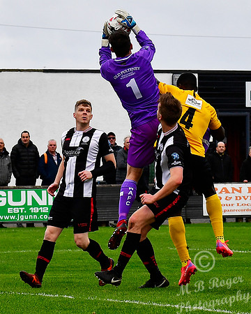 Wick 3 v Fort William 1 - SHFL - Harmsworth Park - 03/10/2021