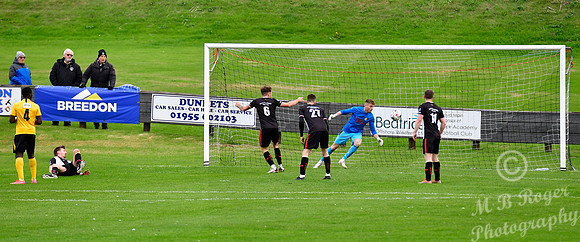 Wick 3 v Fort William 1 - SHFL - Harmsworth Park - 03/10/2021