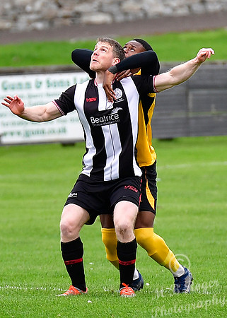 Wick 3 v Fort William 1 - SHFL - Harmsworth Park - 03/10/2021