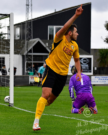 Wick 3 v Fort William 1 - SHFL - Harmsworth Park - 03/10/2021