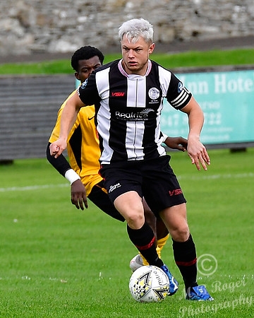 Wick 3 v Fort William 1 - SHFL - Harmsworth Park - 03/10/2021