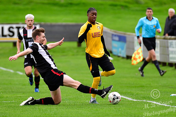 Wick 3 v Fort William 1 - SHFL - Harmsworth Park - 03/10/2021