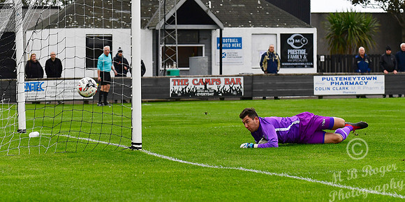 Wick 3 v Fort William 1 - SHFL - Harmsworth Park - 03/10/2021