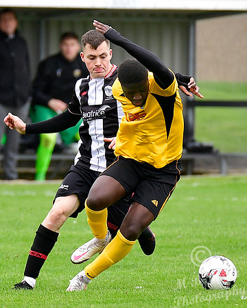 Wick 3 v Fort William 1 - SHFL - Harmsworth Park - 03/10/2021