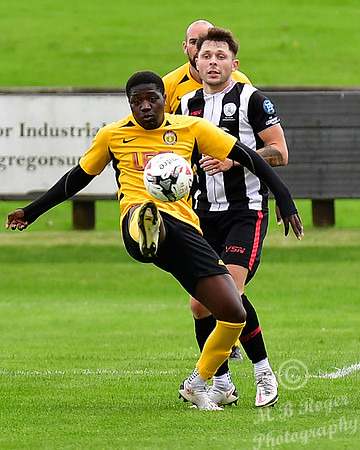 Wick 3 v Fort William 1 - SHFL - Harmsworth Park - 03/10/2021