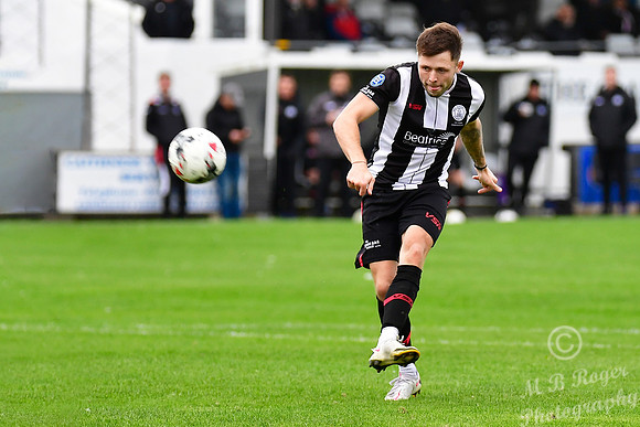 Wick 3 v Fort William 1 - SHFL - Harmsworth Park - 03/10/2021