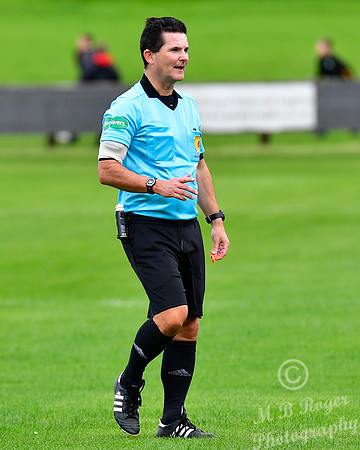 Wick 3 v Fort William 1 - SHFL - Harmsworth Park - 03/10/2021