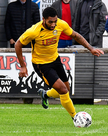 Wick 3 v Fort William 1 - SHFL - Harmsworth Park - 03/10/2021