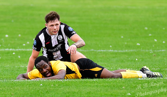 Wick 3 v Fort William 1 - SHFL - Harmsworth Park - 03/10/2021