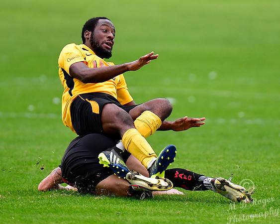 Wick 3 v Fort William 1 - SHFL - Harmsworth Park - 03/10/2021