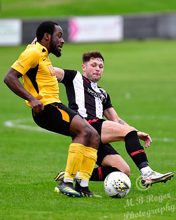 Wick 3 v Fort William 1 - SHFL - Harmsworth Park - 03/10/2021