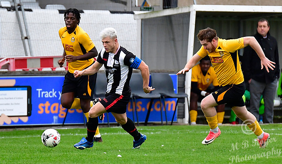 Wick 3 v Fort William 1 - SHFL - Harmsworth Park - 03/10/2021