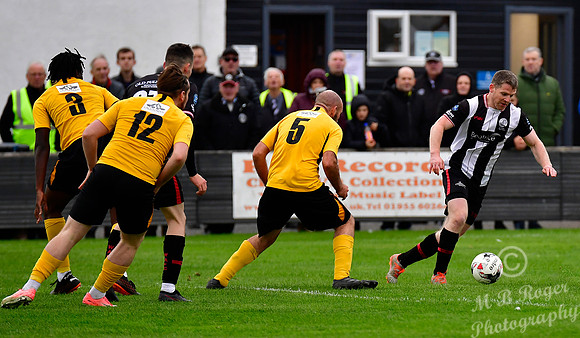 Wick 3 v Fort William 1 - SHFL - Harmsworth Park - 03/10/2021