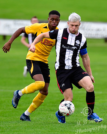 Wick 3 v Fort William 1 - SHFL - Harmsworth Park - 03/10/2021