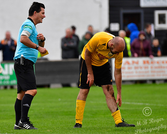 Wick 3 v Fort William 1 - SHFL - Harmsworth Park - 03/10/2021