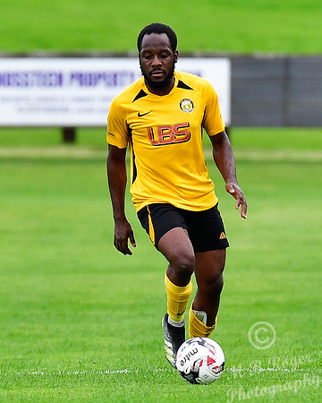 Wick 3 v Fort William 1 - SHFL - Harmsworth Park - 03/10/2021
