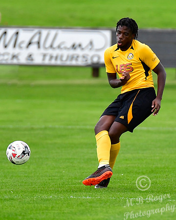 Wick 3 v Fort William 1 - SHFL - Harmsworth Park - 03/10/2021