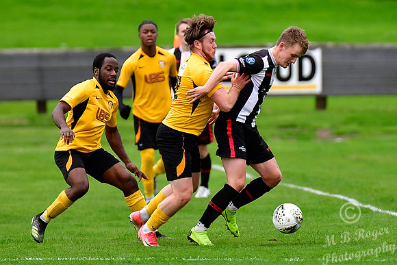 Wick 3 v Fort William 1 - SHFL - Harmsworth Park - 03/10/2021