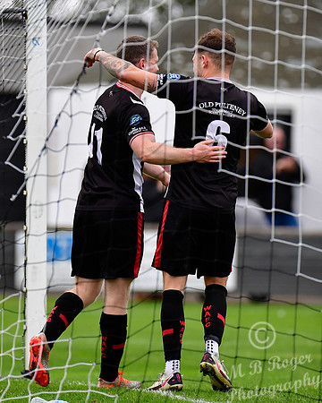 Wick 3 v Fort William 1 - SHFL - Harmsworth Park - 03/10/2021