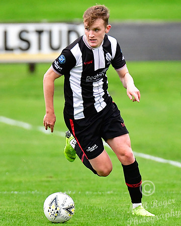 Wick 3 v Fort William 1 - SHFL - Harmsworth Park - 03/10/2021