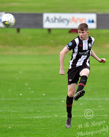 Wick 3 v Fort William 1 - SHFL - Harmsworth Park - 03/10/2021