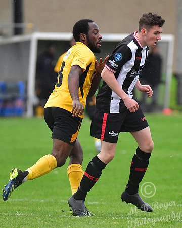 Wick 3 v Fort William 1 - SHFL - Harmsworth Park - 03/10/2021