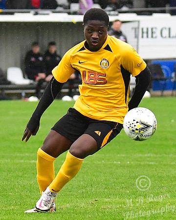 Wick 3 v Fort William 1 - SHFL - Harmsworth Park - 03/10/2021