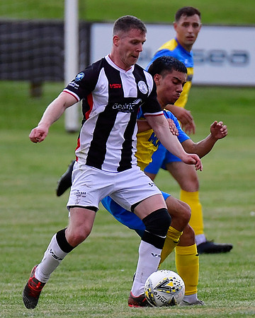 Wick Academy 2 v Strathspey Thistle 1 - SHFL - Harmsworth Park -