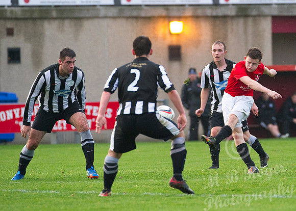 Deveronvale 0 v Wick 1 SHFL Princess Royal Park 15/11/2014