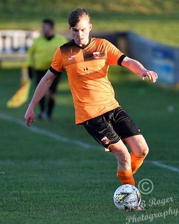 Wick Academy 4 v Rothes 0 - SHFL - Harmsworth Park - 25/01/2025