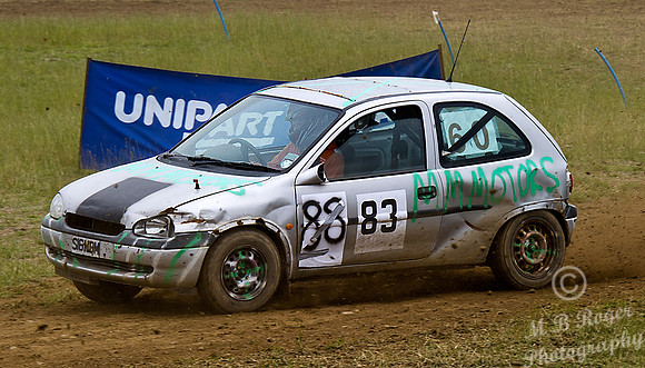 Thurso Gala 2014 - Caithness Autocross meeting  - 13/07/2014