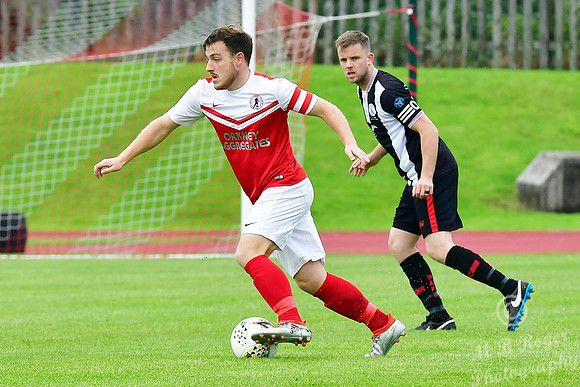 Orkney FC 2 v Wick Academy 1 - Ken Green Challenge Cup - Pickaqu